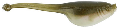 Mr. Crappie Shadpole Ball Tail Soft Plastic - 15 pack