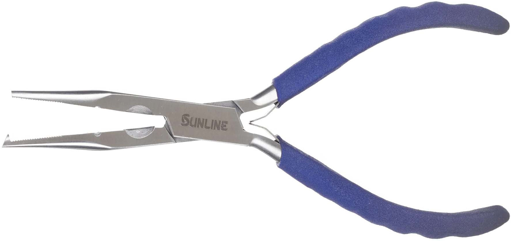 6 Sunline Split Ring Pliers - Blue — Discount Tackle