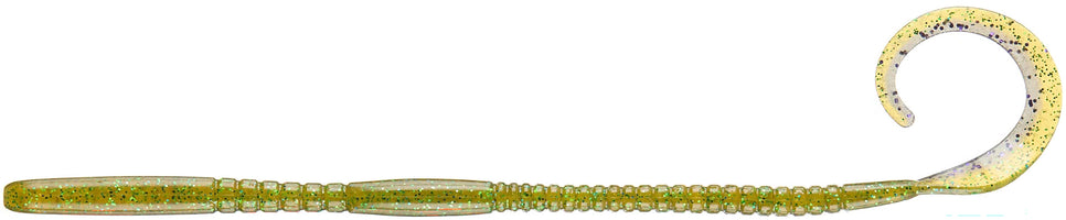 G-Ratt Ribbon Tail Worm - 10 Inch