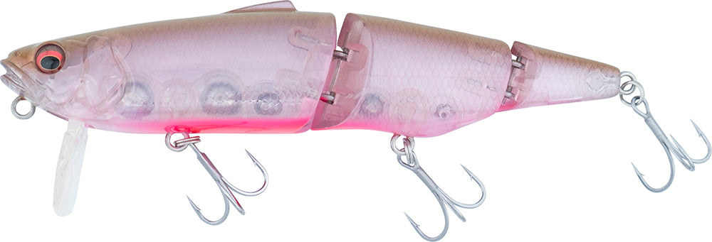 Megabass SuWitch Adjustable Lip Swimbait - 5.4 Inch Respect Series Megabass SuWitch Adjustable Lip Swimbait - 5.4 Inch Respect Series