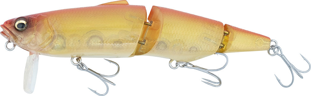Megabass Suwitch 137 Jointed Flottant Leurre Wagin Sazen Hasu (2155 Megabass Suwitch 137 Jointed Flottant Leurre Wagin Sazen Hasu (2155