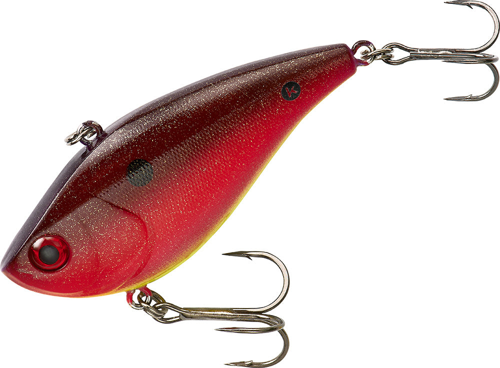 apple knocker fishing lure Booyah One Knocker 1/2 oz Sunset Craw