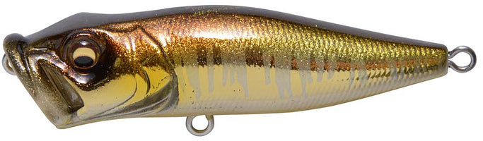 Megabass Pop-X Topwater Popper - Sunset Oikawa