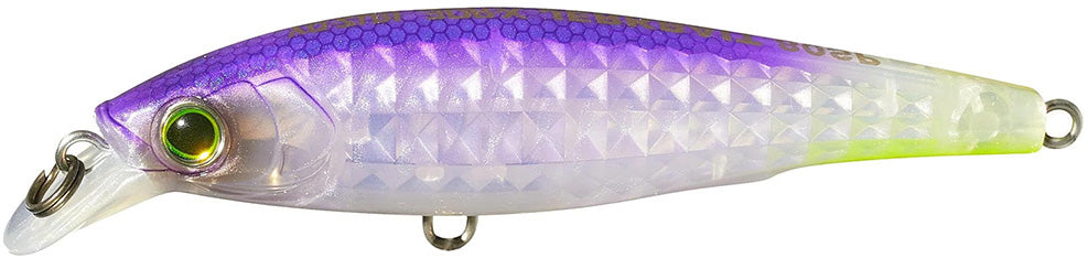 Sunset Shad - 3.125 inch -3/8 oz