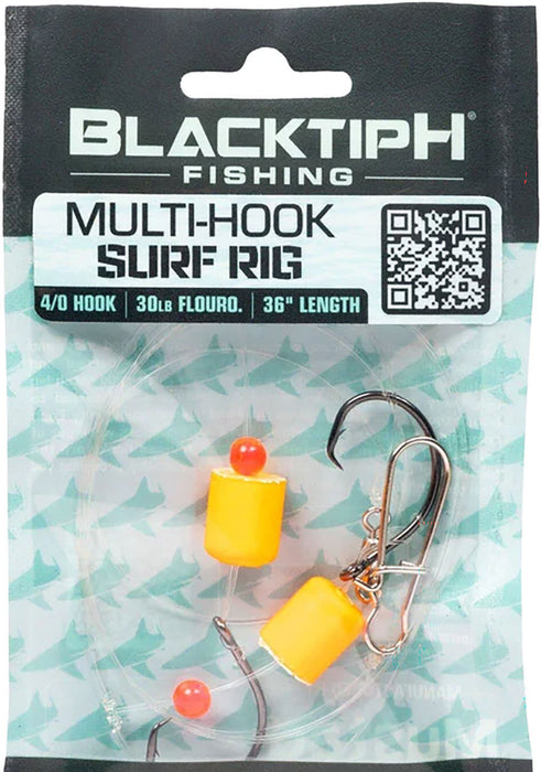 Mustad x BlacktipH Fishing Surf Fishing Rig