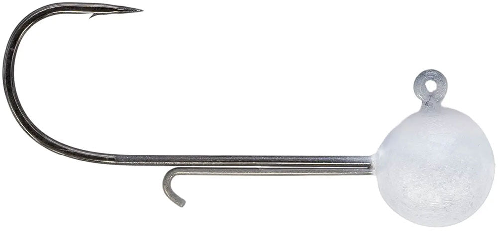 Big Bite Baits Swimmer Ball Swimbait Jighead - 4 Pack