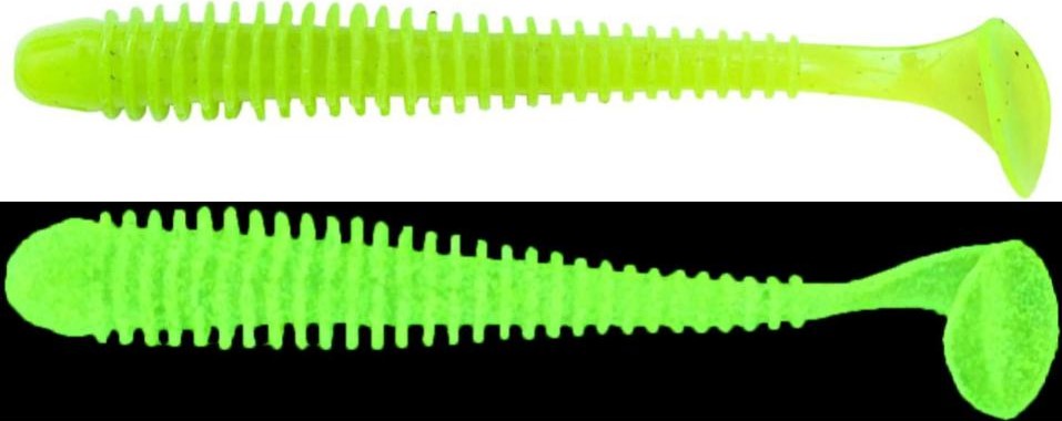 Keitech Swing Impact 4 inch Paddle Tail Swimbait