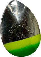 Hildebrandt Spinner Blades - 3.5 Inch
