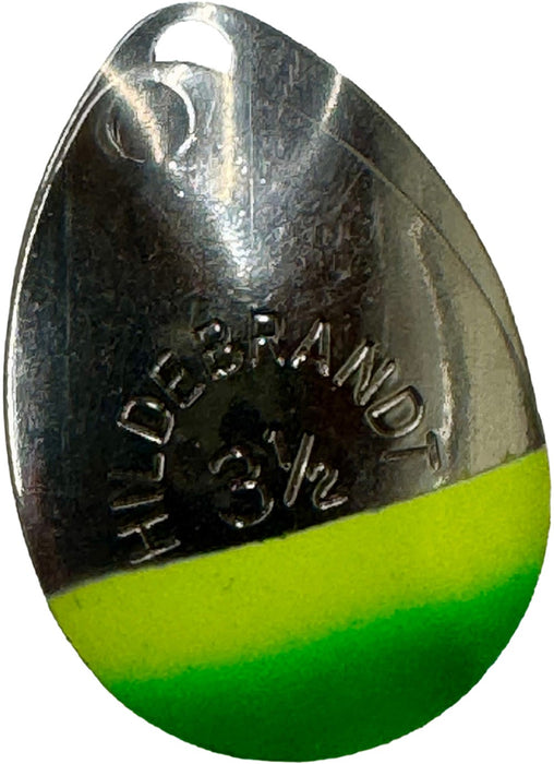 Hildebrandt Spinner Blades - 3.5 Inch
