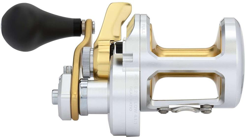 Shimano Talica 2-Speed Lever Drag Conventional Reels - 1st Generation Models