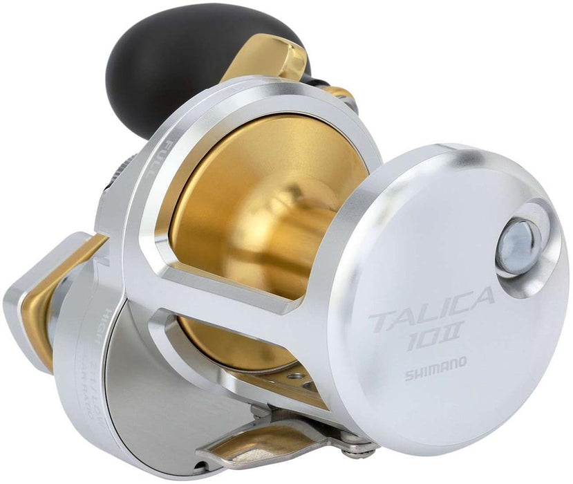 Shimano Talica 2-Speed Lever Drag Conventional Reels - 1st Generation Models