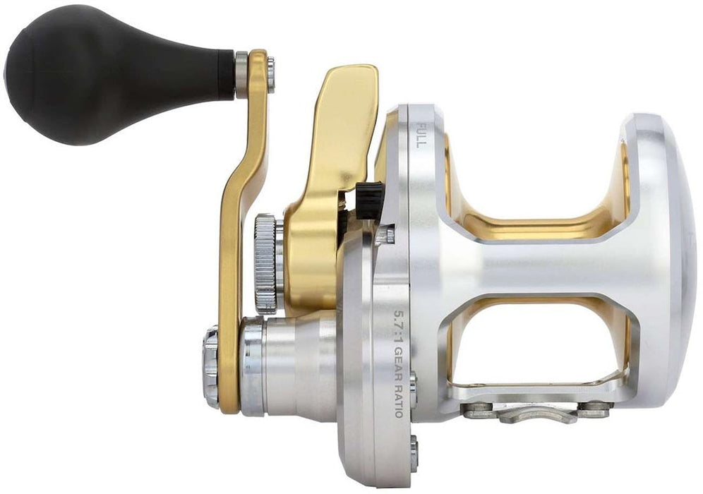 Shimano Talica Single-Speed Lever Drag Conventional Reels