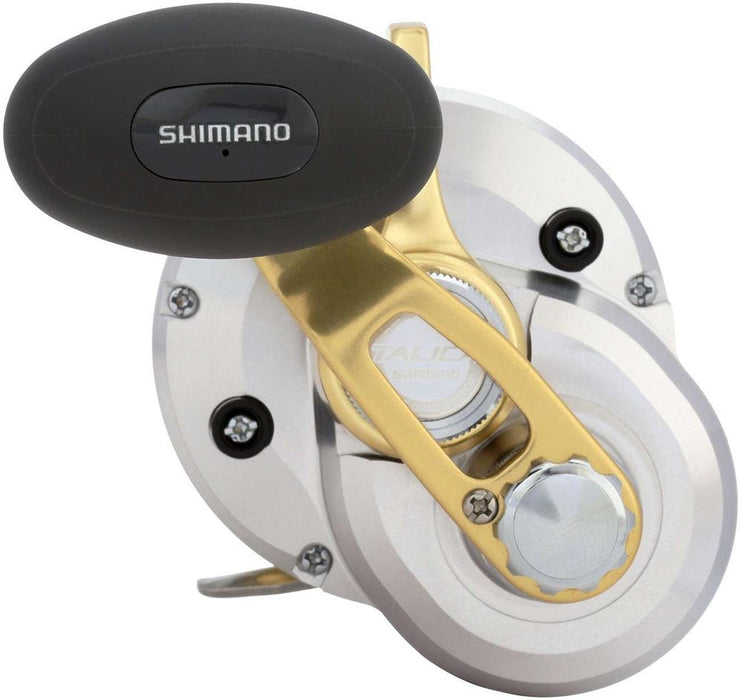 Shimano Talica Single-Speed Lever Drag Conventional Reels