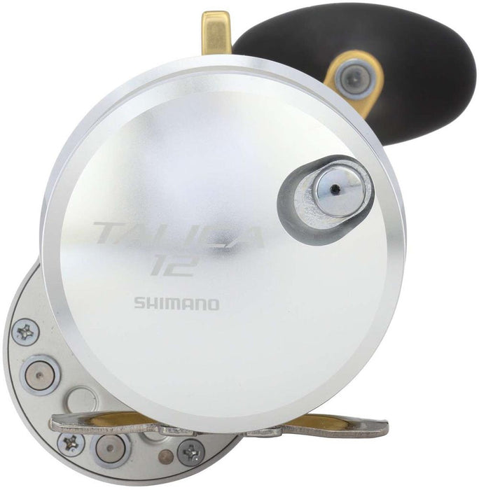 Shimano Talica Single-Speed Lever Drag Conventional Reels