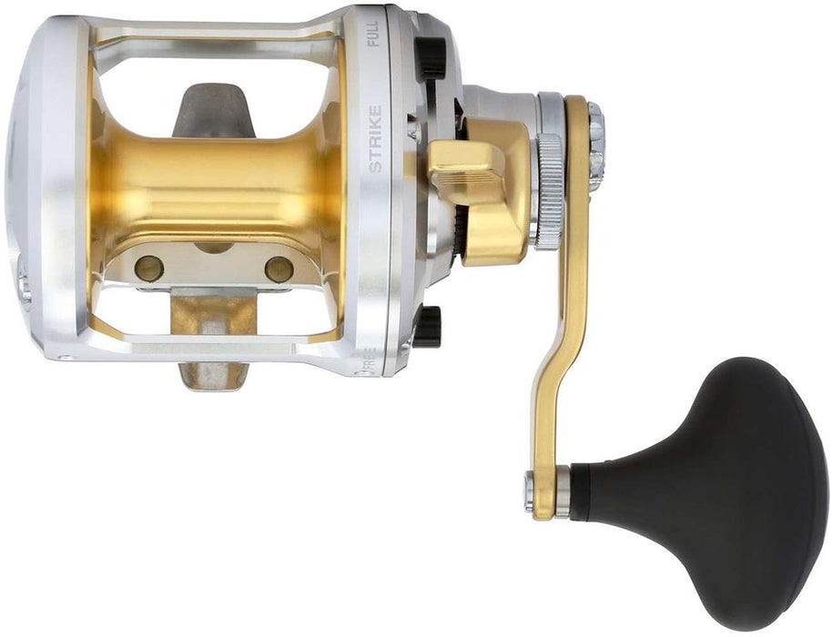 Shimano Talica Single-Speed Lever Drag Conventional Reels