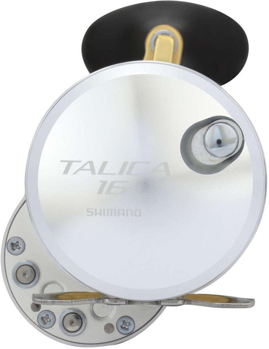 Shimano Talica Single-Speed Lever Drag Conventional Reels