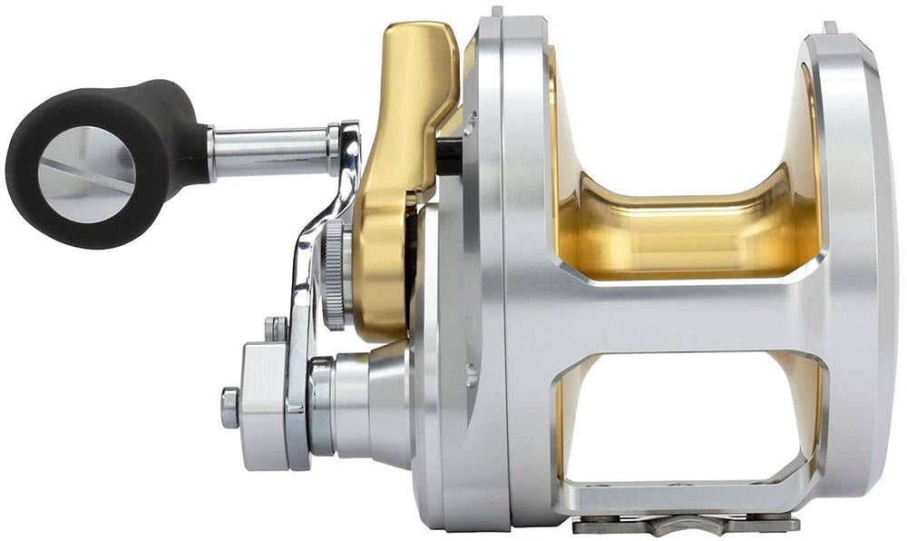 Shimano Talica 2-Speed Lever Drag Conventional Reels - 1st Generation Models