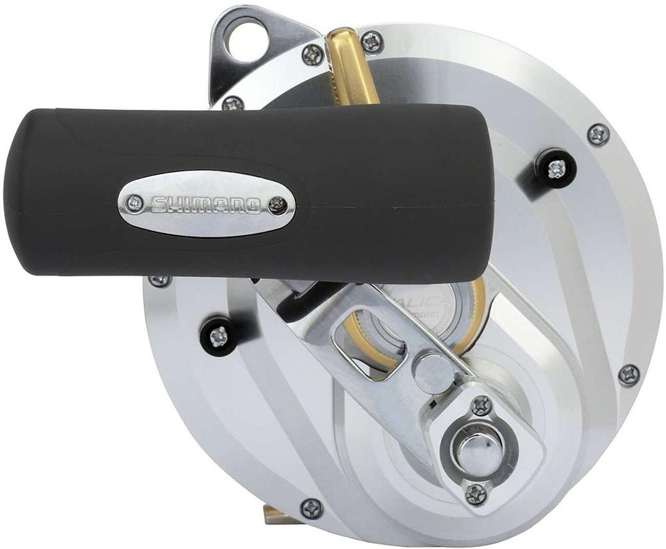 Shimano Talica 2-Speed Lever Drag Conventional Reels