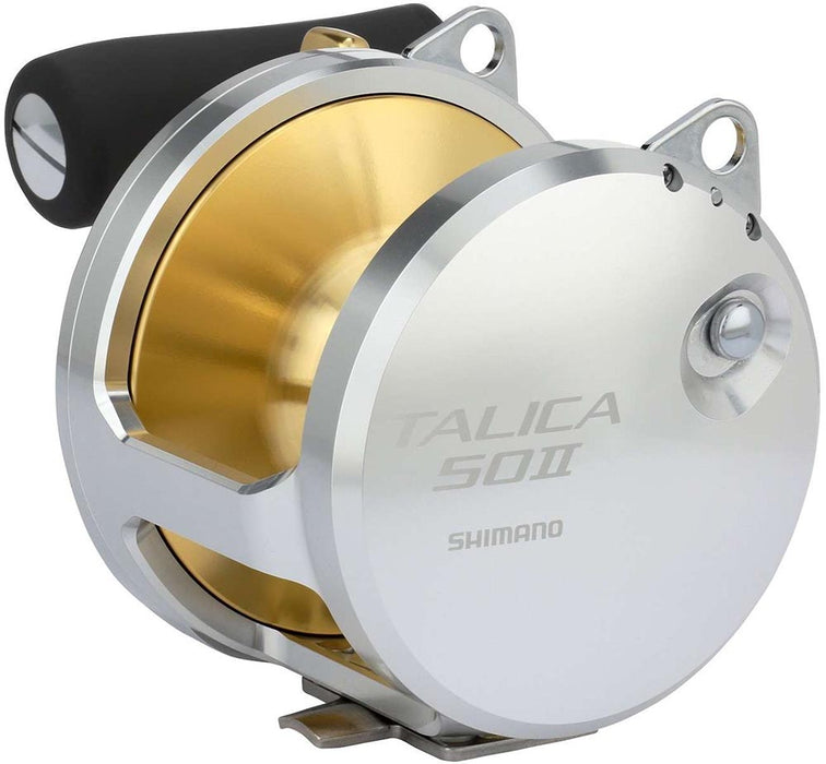 Shimano Talica 2-Speed Lever Drag Conventional Reels - 1st Generation Models