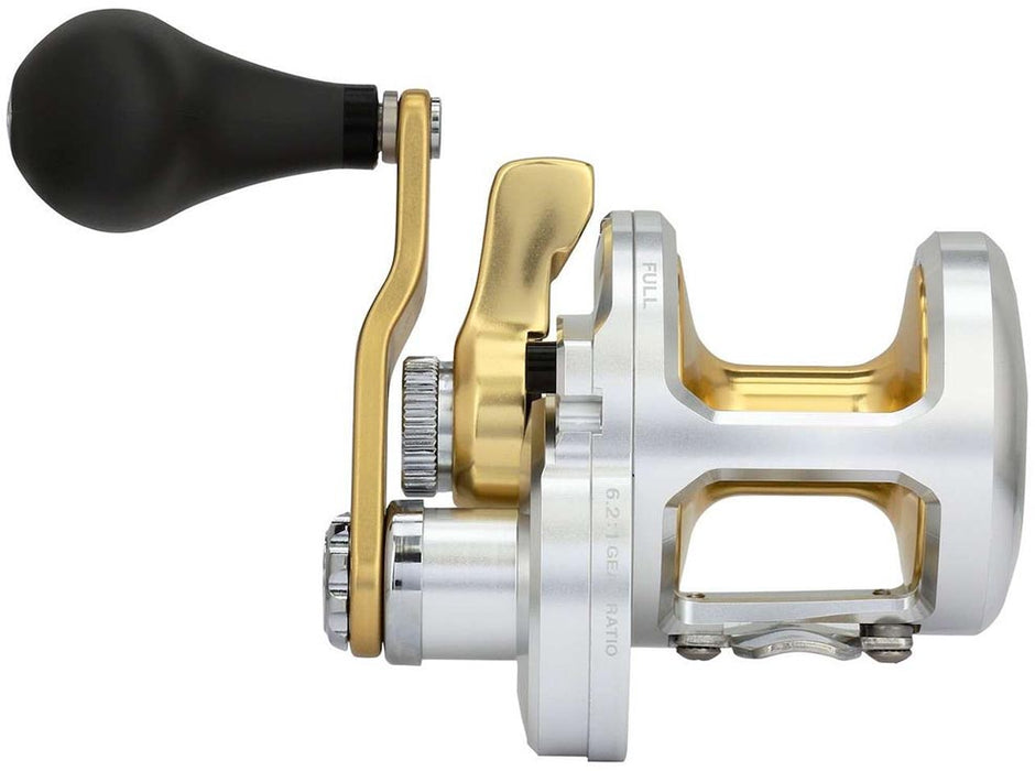 Shimano Talica Single-Speed Lever Drag Conventional Reels