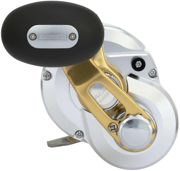 Shimano Talica Single-Speed Lever Drag Conventional Reels