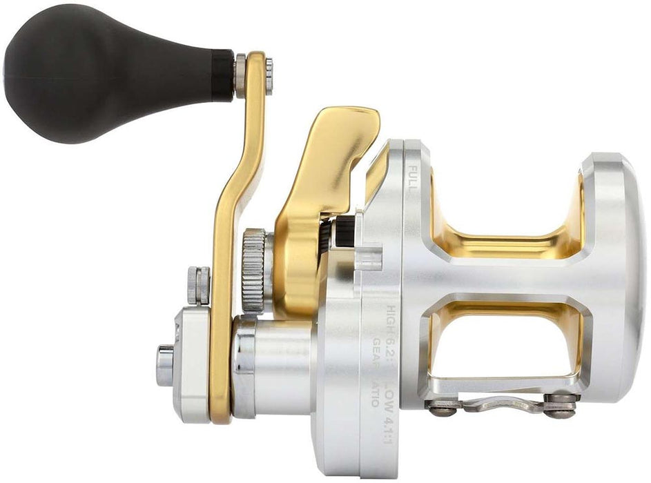 Shimano Talica 2-Speed Lever Drag Conventional Reels - 1st Generation Models