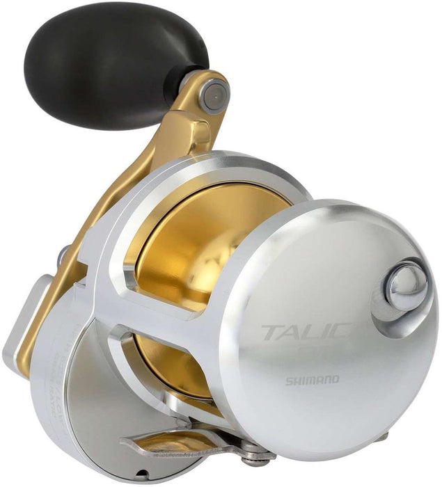 Shimano Talica 2-Speed Lever Drag Conventional Reels - 1st Generation Models