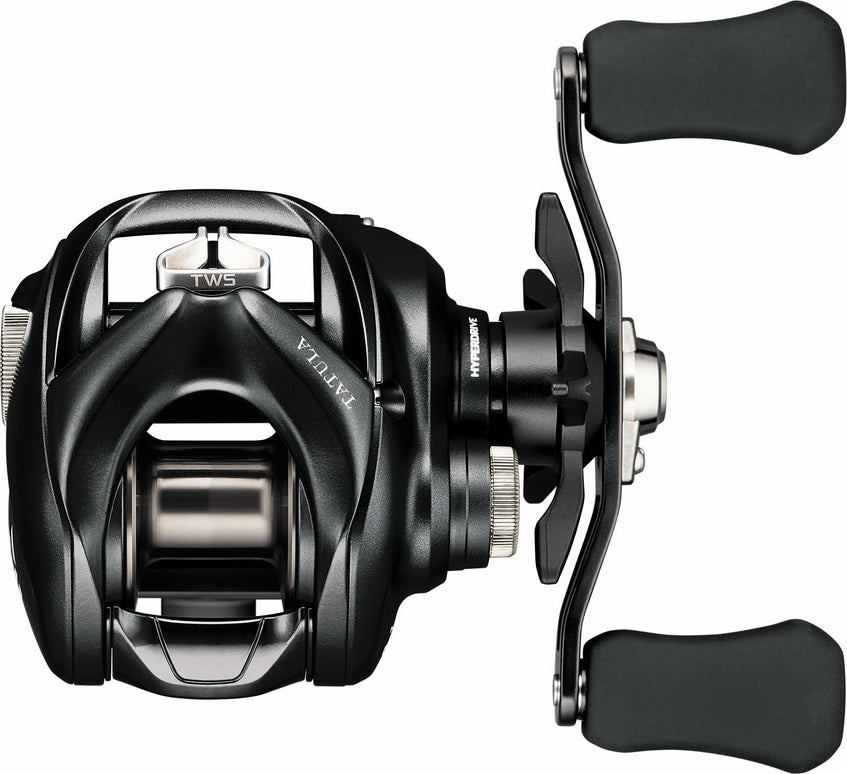 best 100 baitcasting reels Daiwa Tatula 100 Baitcast Reel