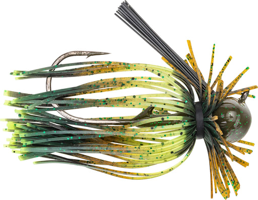 Strike King Tour Grade Finesse Football Jig - Mizzou Craw