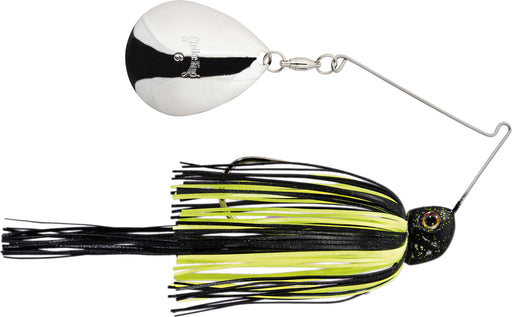Stspb-009 Bass Trout Fishing Lure 1/2oz Silicone Skirt Spinner Bait - China  Blade Spinner Bait and Jig Spinner Bait price
