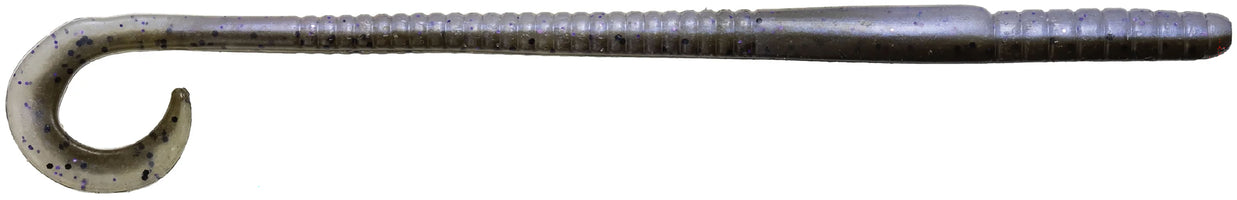 G-Ratt Curl Tail Worm - 7 Inch