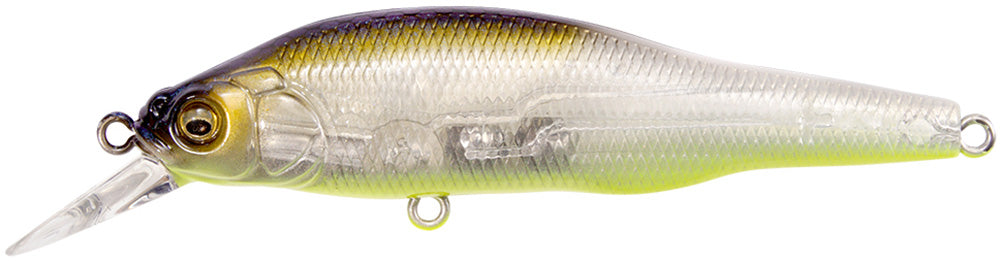 Megabass X-80 Trick DARTER, Mat Honmoroko