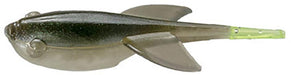 TN Shad Chartreuse Tail