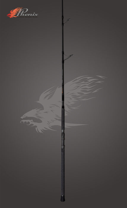 Phenix Titan Popping Spinning Rods