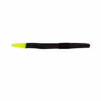 Black Neon Chartreuse Tip - 5 inch