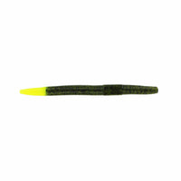 Watermelon Seed/Chartreuse Tip - 5 inch