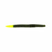Watermelon Seed/Chartreuse Tip - 5 inch