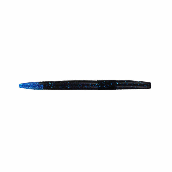 Black Blue Tip - 5 inch