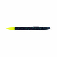 Junebug/Chartreuse Tip - 5 inch