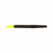 Green Pumpkin/Chartreuse Tip - 5 inch