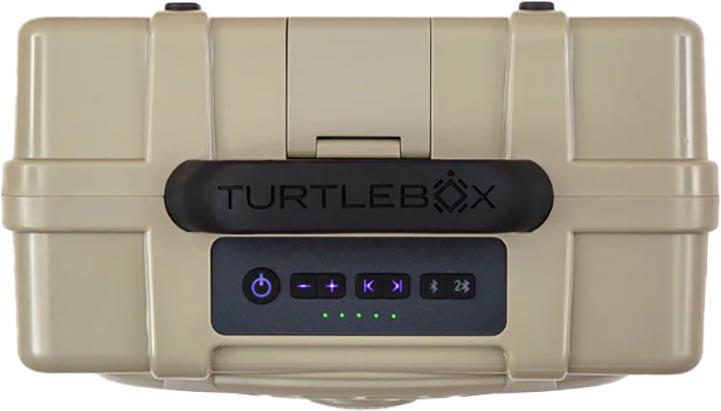 Turtlebox Audio Waterproof Gen 2 Speaker