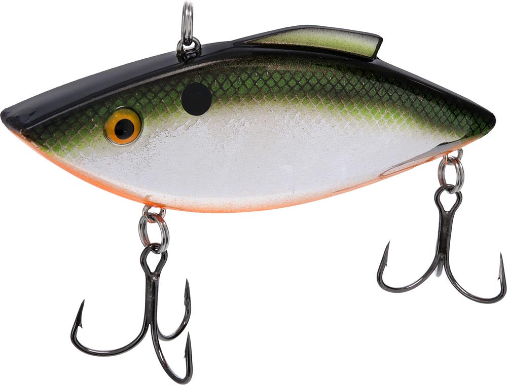 Mag Force Tennessee Shad Chrome 1 oz Mag Force Tennessee Shad Chrome 1 oz