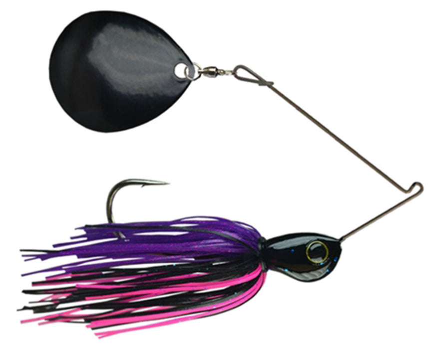 Picasso Titanium High-Performance Spinnerbait Single Colorado
