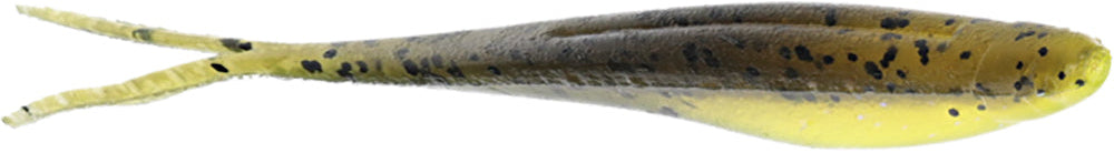Strike King 3X ElazTech Baby Z-Too Soft Jerkbait - 3.5 Inch