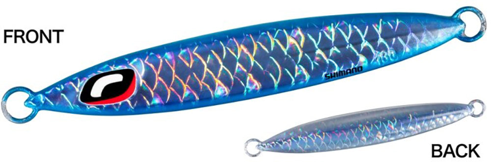 Shimano Ocea Stinger Butterfly Sardine Waver Jig 130g / The Purist