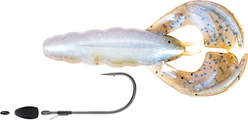 Flippin' & Pitchin' Ultimate Combo Kit w/Hooks & Weights