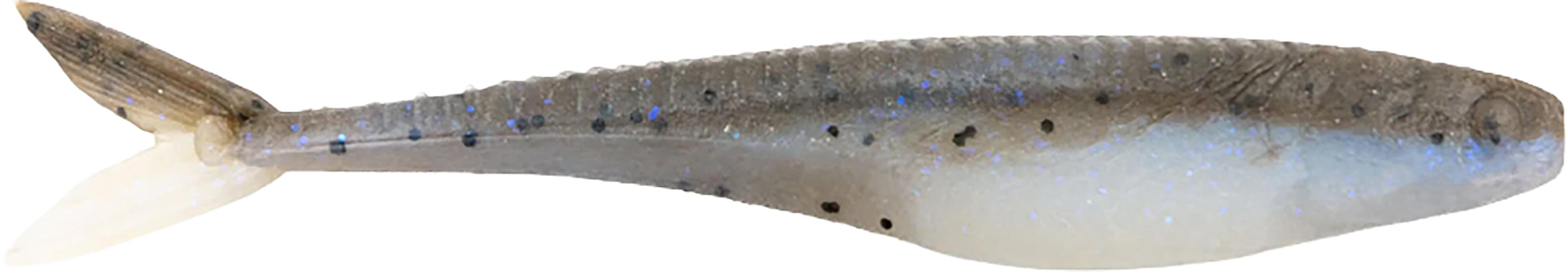 Z-Man Stuntman ElaZtech Sinking Soft Jerkbait - 4 Inch