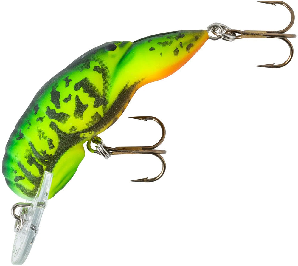 cw crab fishing lure Rebel Wee Craw