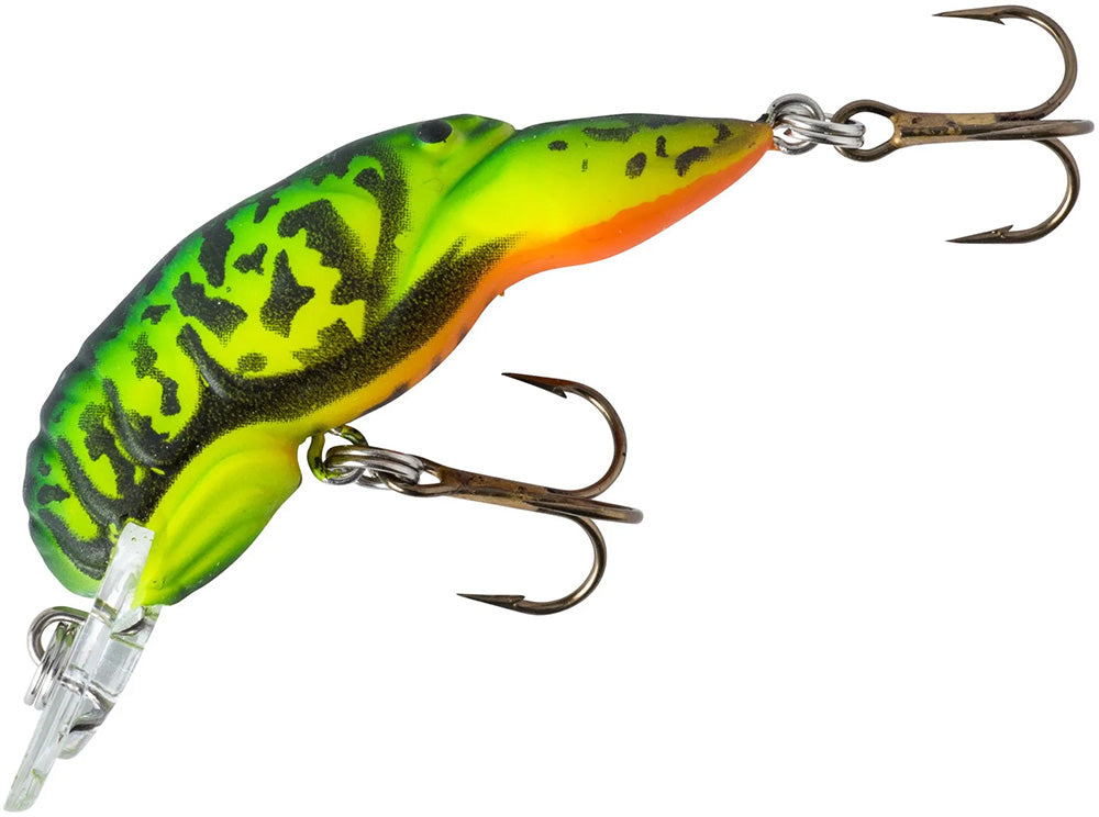 ditch blade fishing lure Charter Grade Perfect Needle: 7" 3oz Bundle (4pc) Rebel Middle Wee Crawfish Lure