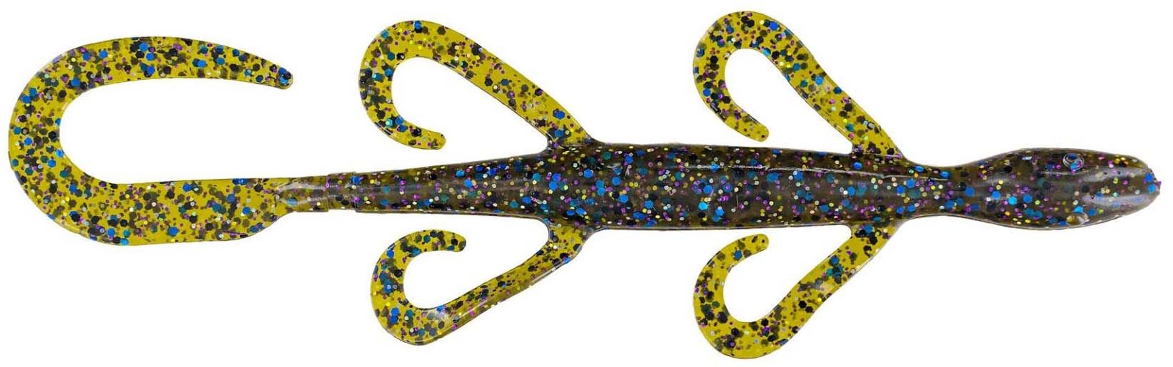 Big Bite Baits 6 inch Pro Lizard Soft Plastic — Discount Tackle